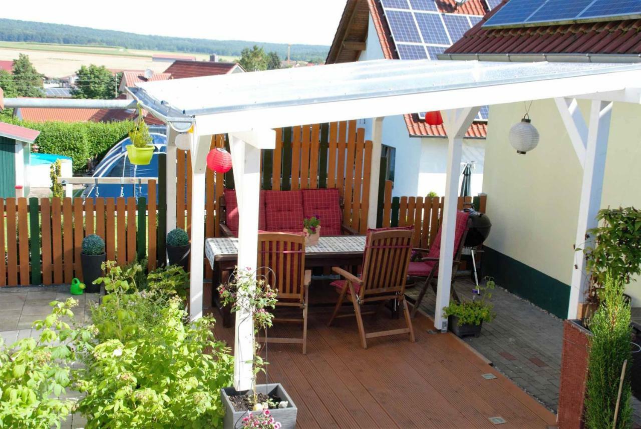 Ferienwohnung Finningen Exterior foto